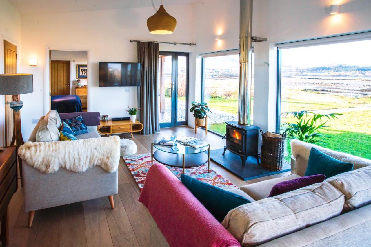 The Shorehouse Broadford  Kültér fotó