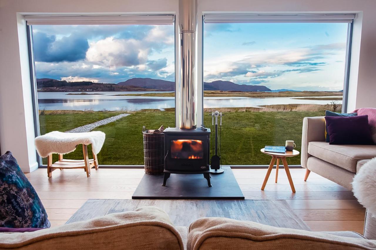 The Shorehouse Broadford  Kültér fotó